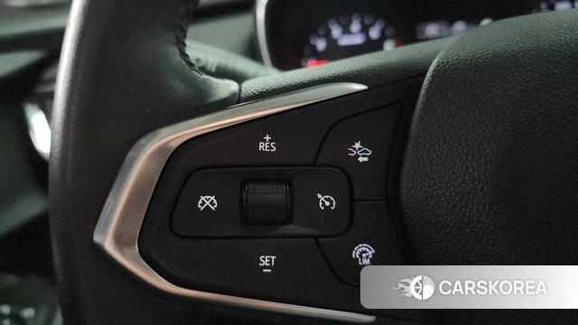 Chevrolet (GM Daewoo) Trailblazer id 4232450 из Кореи 7