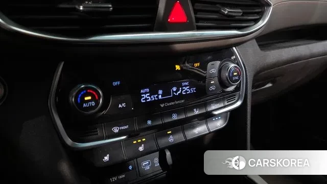 Hyundai Santa Fe TM id 3593235 из Кореи 7