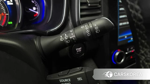 Renault Korea (Samsung) The New QM6 id 3936578 из Кореи 7