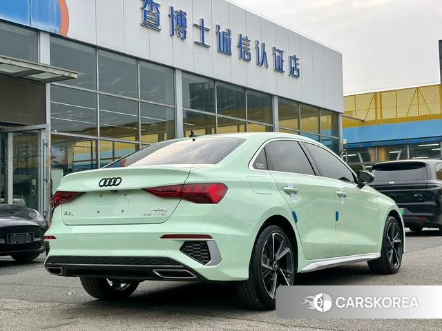 Audi A3 id 4275987 из Китая 7