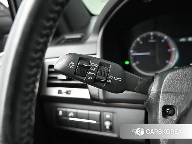 Ssangyong The New Rexton Sports Cannes id 4453367 из Кореи 7