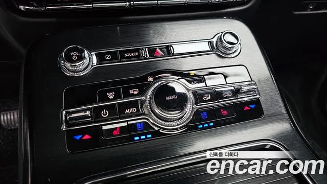 Lincoln Nautilus First generation id 2640311 из Кореи 7