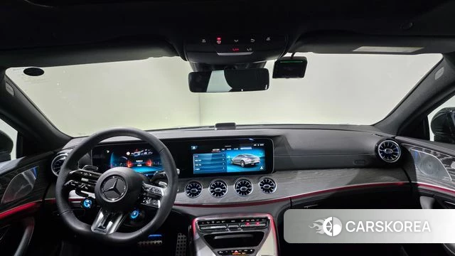 Mercedes-Benz AMG GT id 4719502 из Кореи 7
