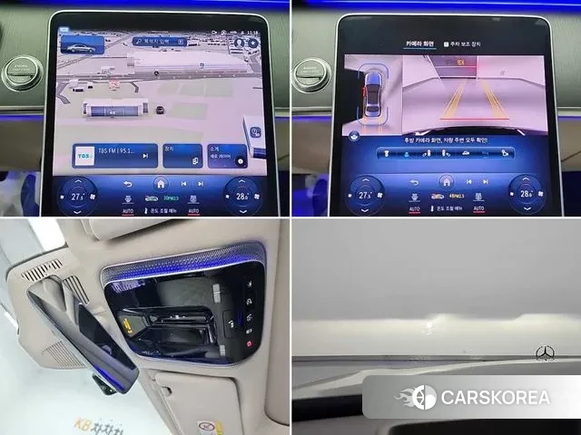 Mercedes-Benz S-Class W223 id 3659648 из Кореи 7