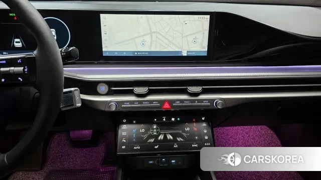 Hyundai Grandeur (GN7) id 3042909 из Кореи 7