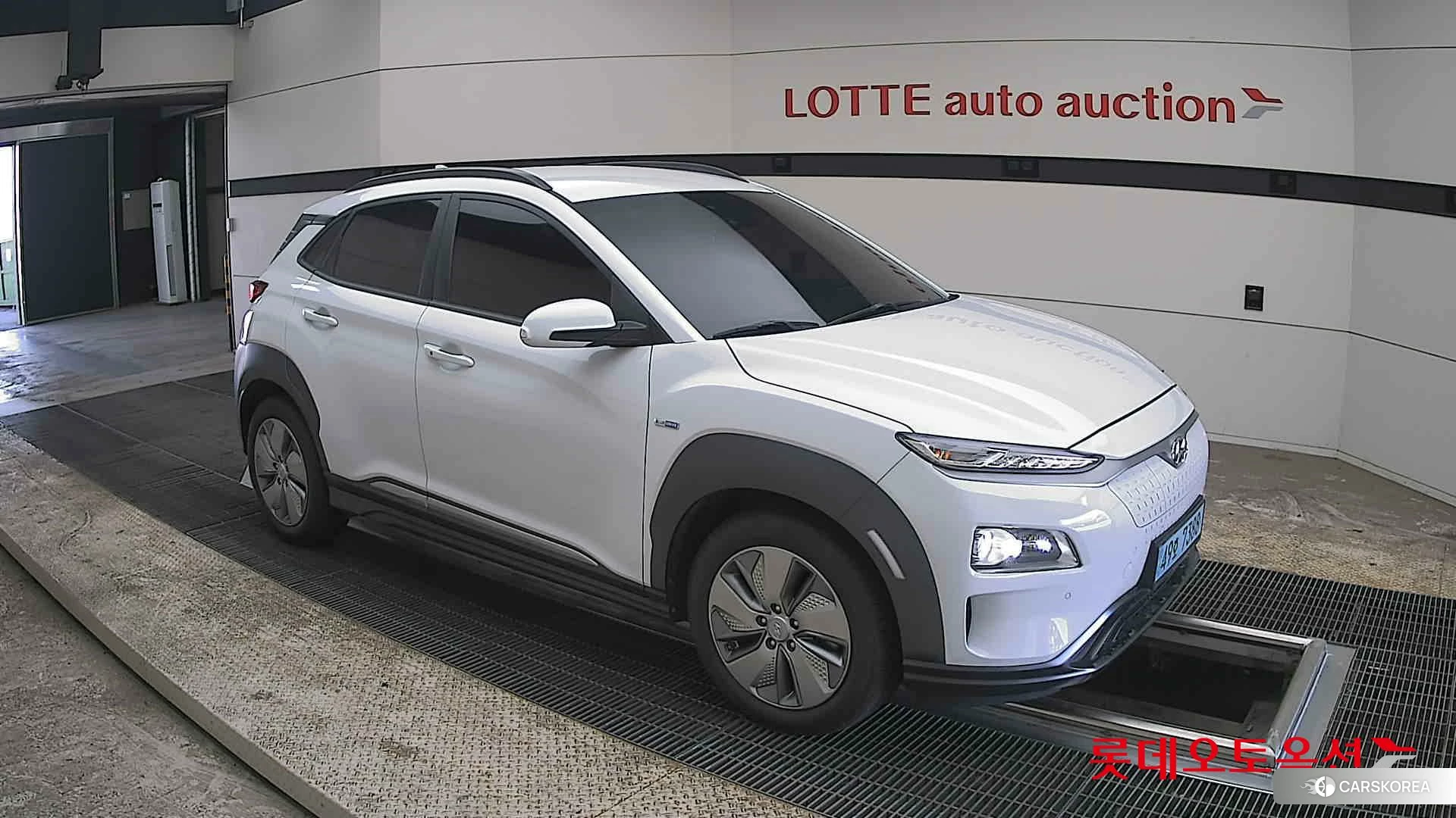 Hyundai KONA Electric id 3882054 из Кореи 7