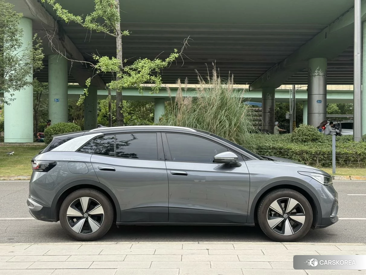 Volkswagen ID.4 X id 4510607 из Китая 7