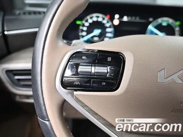 Kia K8 Hybrid id 2811741 из Кореи 7