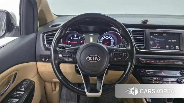 Kia The New Carnival id 4363487 из Кореи 7