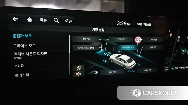 Genesis G80 (RG3) id 3256955 из Кореи 7