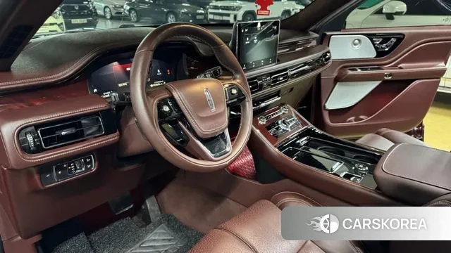 Lincoln Aviator 2nd generation id 3340442 из Кореи 7