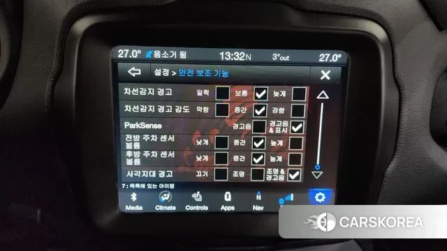 Jeep Renegade id 3534962 из Кореи 7