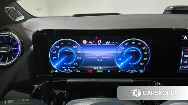 Mercedes-Benz EQA H243 id 4462330 из Кореи 7