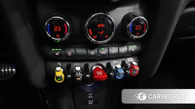 Mini Cooper S id 3468351 из Кореи 7