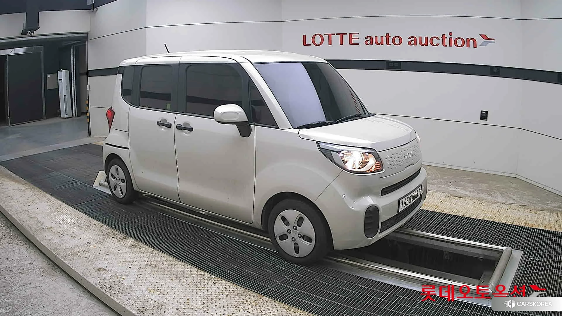 Kia Ray id 4289572 из Кореи 7