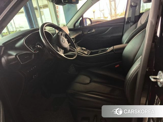 Hyundai The New Santa Fe id 3871911 из Кореи 7