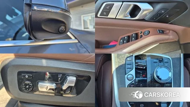 BMW X5 (G05) id 3522402 из Кореи 7