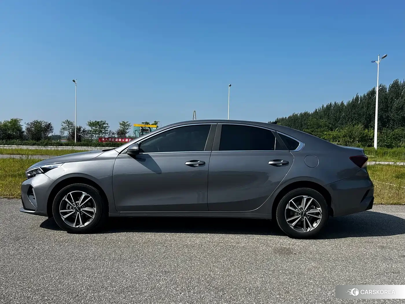 Kia K3 id 4679668 из Китая 7
