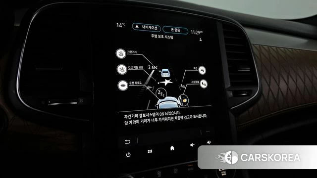 Renault Korea (Samsung) The New SM6 id 3800387 из Кореи 7