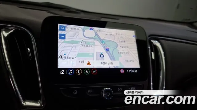 Chevrolet (GM Daewoo) The New Malibu id 2552632 из Кореи 7