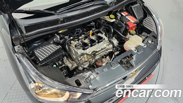 Chevrolet (GM Daewoo) The Next Spark id 2654713 из Кореи 7