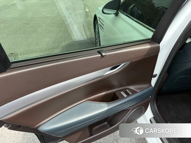 Genesis G80 (RG3) id 4604392 из Кореи 7