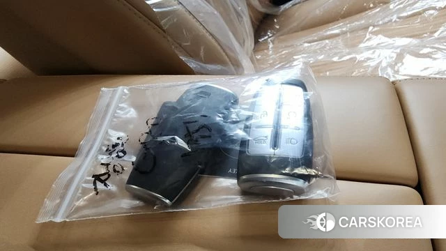 Genesis G80 (RG3) id 4624851 из Кореи 7