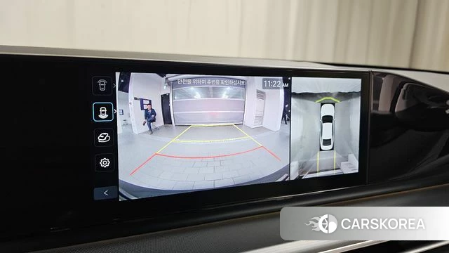 Hyundai Grandeur (GN7) id 3864656 из Кореи 7