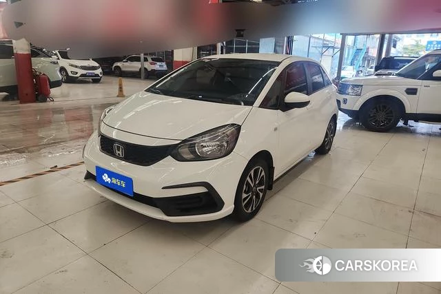 Honda Fit id 4271128 из Китая 7