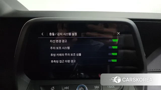 Chevrolet (GM Daewoo) The New Camaro id 3789085 из Кореи 7