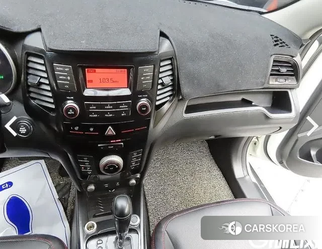 Ssangyong Tivoli Air id 3391742 из Кореи 7