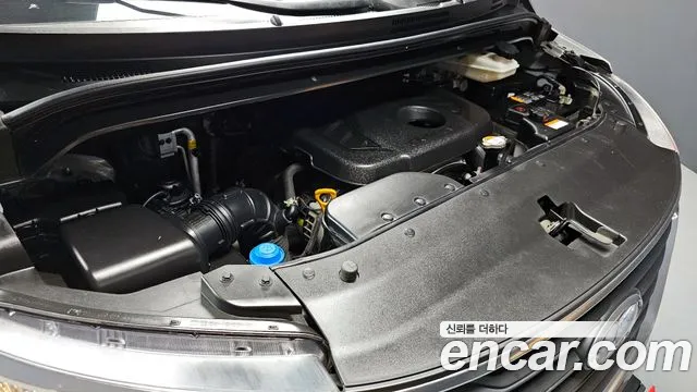 Hyundai The New Grand Starex id 2675008 из Кореи 7