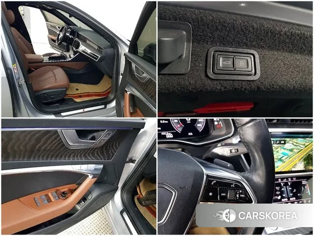 Audi A6 (C8) id 3686697 из Кореи 7