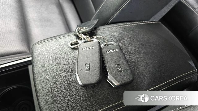 Kia Niro EV id 4899483 из Кореи 7