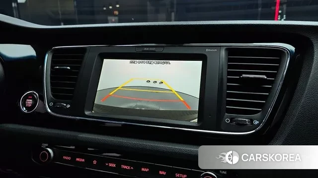 Kia All New Carnival id 3622703 из Кореи 7