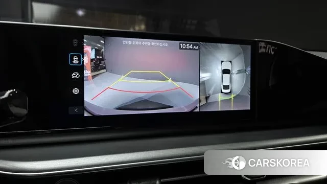 Hyundai Grandeur Hybrid (GN7) id 3487318 из Кореи 7