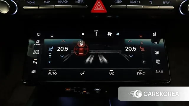 Hyundai Grandeur (GN7) id 3507783 из Кореи 7