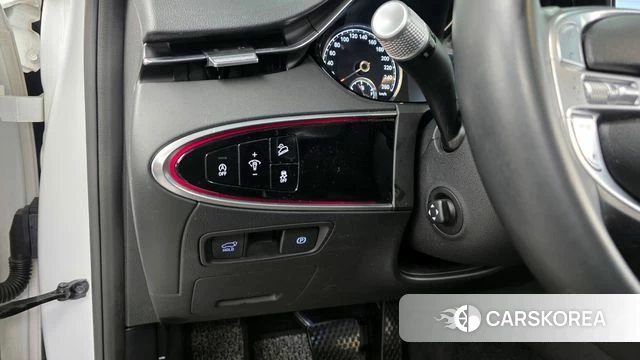 Genesis GV70 id 3910900 из Кореи 7