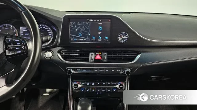 Hyundai Grandeur IG id 3474773 из Кореи 7