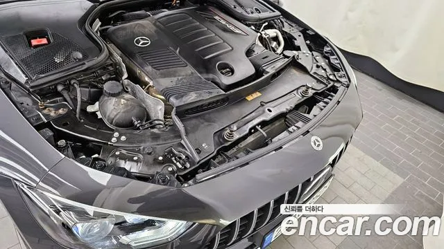 Mercedes-Benz AMG GT id 2535108 из Кореи 7