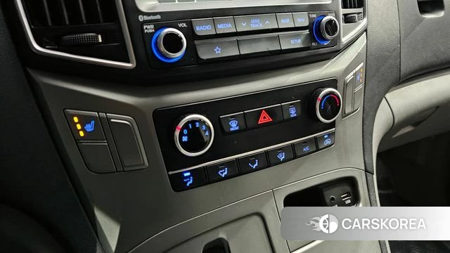 Hyundai The New Grand Starex id 4310914 из Кореи 7