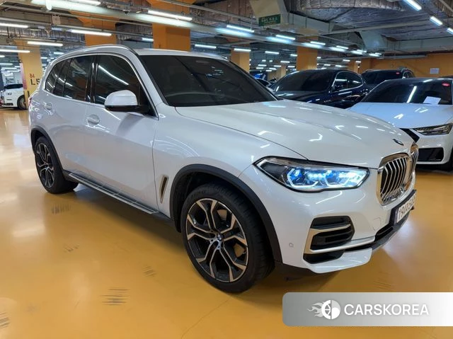 BMW X5 (G05) id 3818132 из Кореи 7