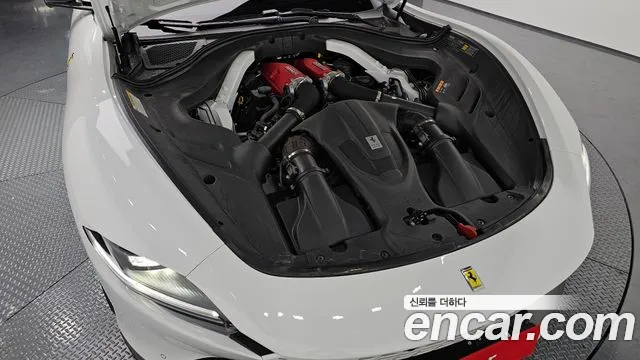 Ferrari Rome id 2557017 из Кореи 7