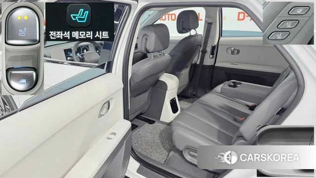 Hyundai Ionic 5 id 4355572 из Кореи 7