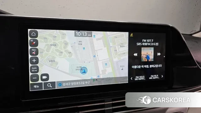 Hyundai The New Grandeur IG id 3037512 из Кореи 7