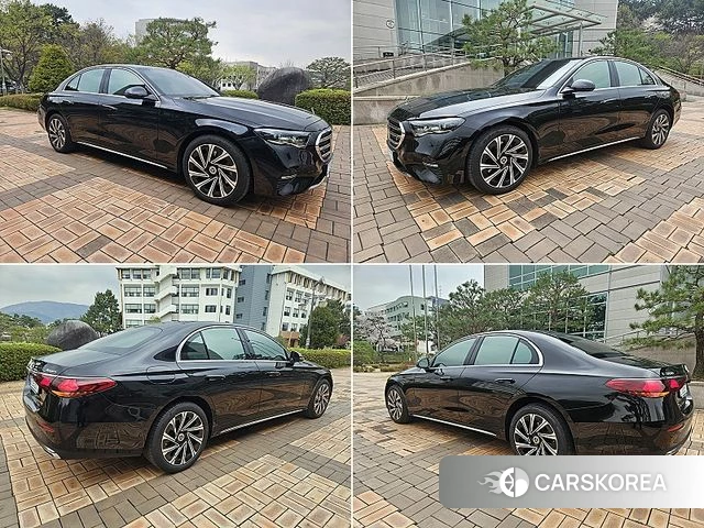 Mercedes-Benz E-Class W214 id 3876616 из Кореи 7