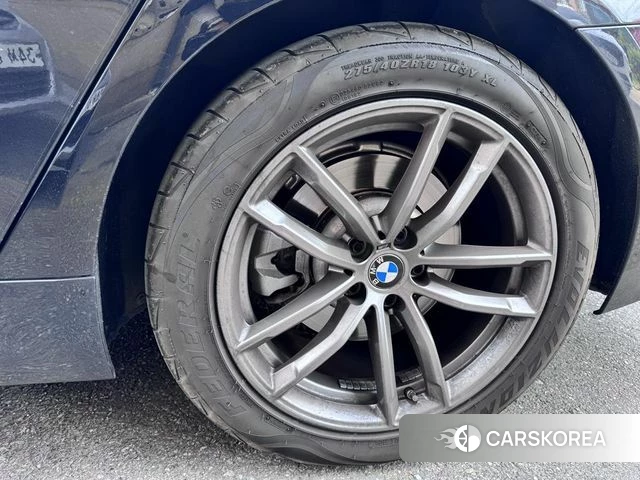 BMW 5 Series (G30) id 4384238 из Кореи 7
