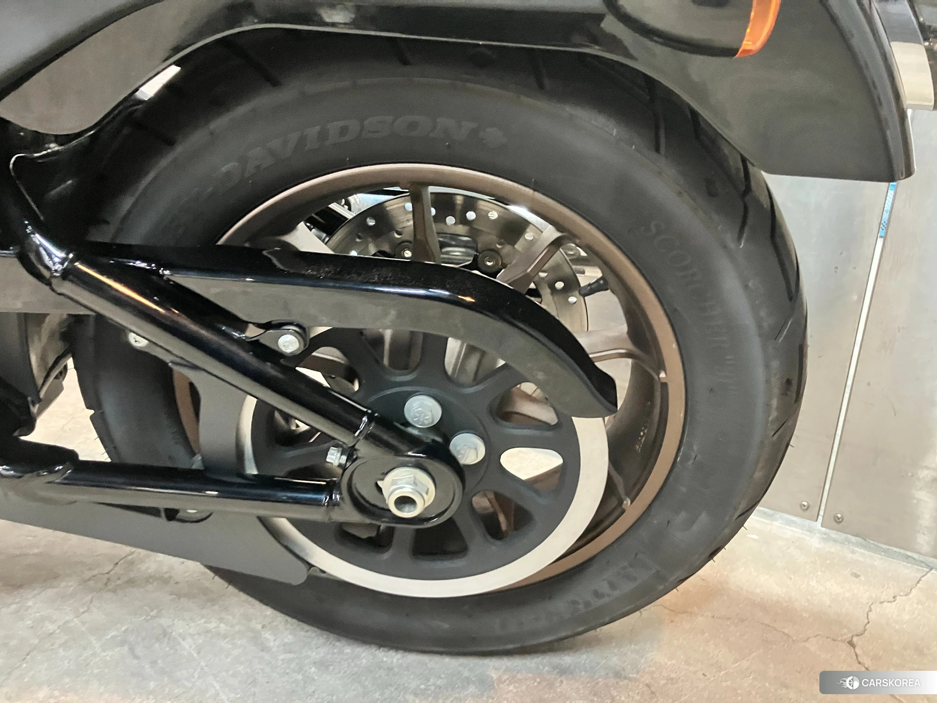 Harley-Davidson Softail Low Rider S FXLRS id 3951042 из Японии 7
