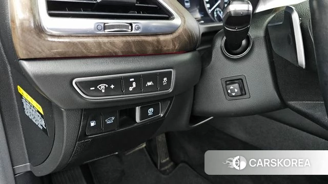 Genesis G90 id 4722412 из Кореи 7