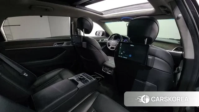 Genesis G80 id 3617366 из Кореи 7